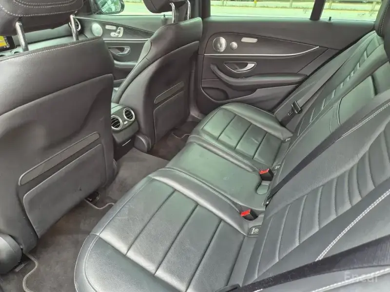 2018 Mercedes-Benz E-Класс с пробегом 120 598 км
