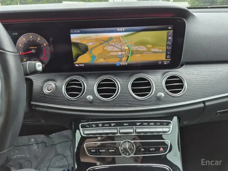 2018 Mercedes-Benz E-Класс с пробегом 120 598 км