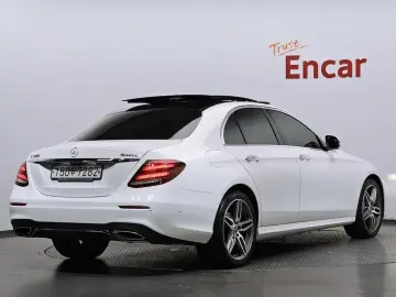 2019 Mercedes-Benz E-Класс с пробегом 91 436 км