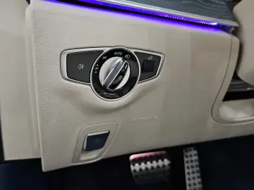 2023 Mercedes-Benz E-Класс с пробегом 16 921 км
