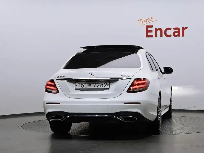 2019 Mercedes-Benz E-Класс с пробегом 91 436 км
