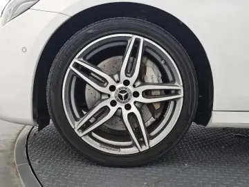 2019 Mercedes-Benz E-Класс с пробегом 91 436 км