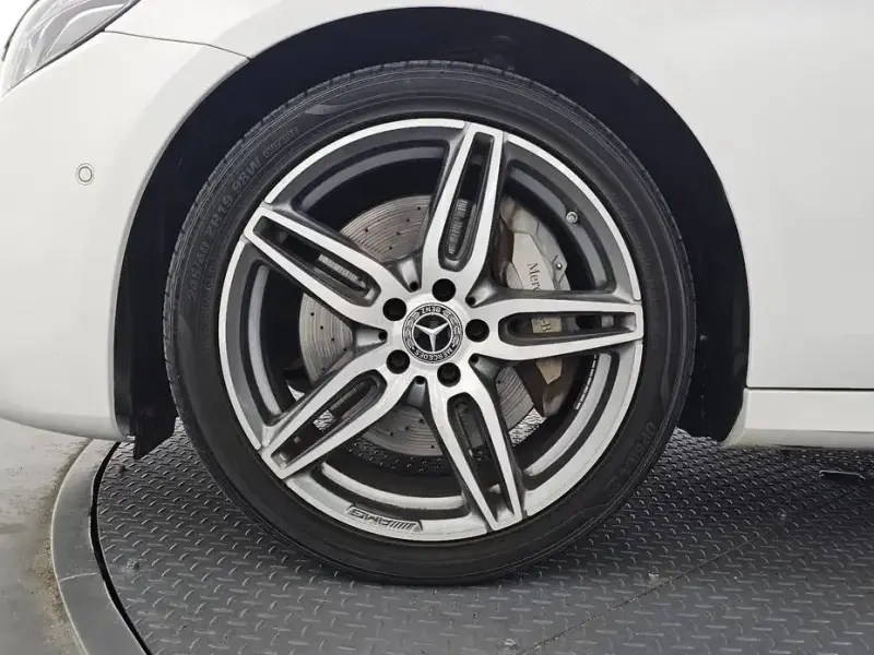 2019 Mercedes-Benz E-Класс с пробегом 91 436 км