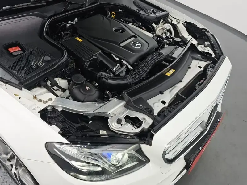 2019 Mercedes-Benz E-Класс с пробегом 91 436 км
