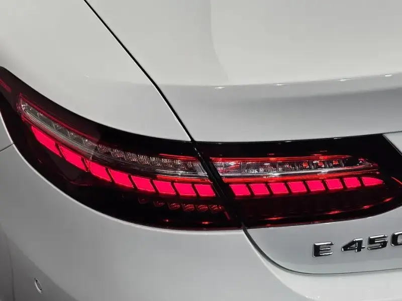 2023 Mercedes-Benz E-Класс с пробегом 16 921 км