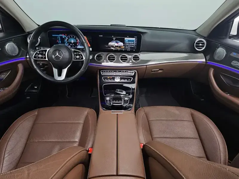 2019 Mercedes-Benz E-Класс с пробегом 91 436 км