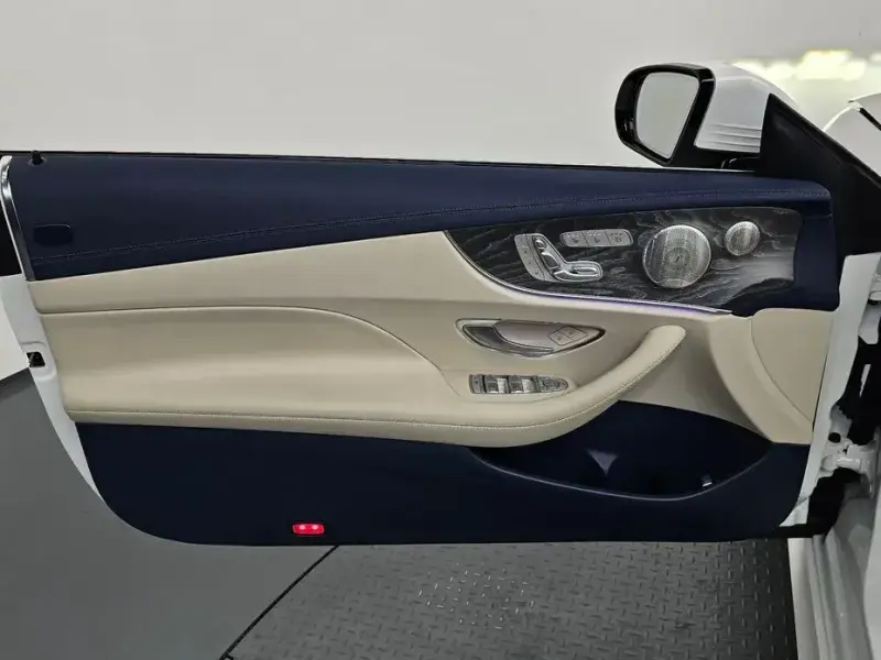 2023 Mercedes-Benz E-Класс с пробегом 16 921 км