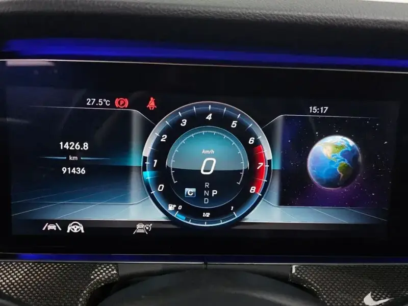 2019 Mercedes-Benz E-Класс с пробегом 91 436 км