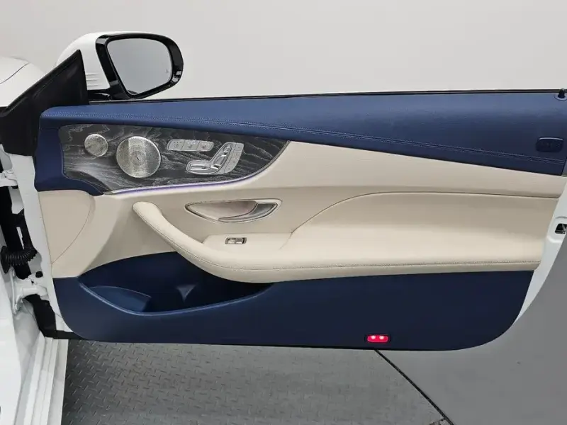 2023 Mercedes-Benz E-Класс с пробегом 16 921 км
