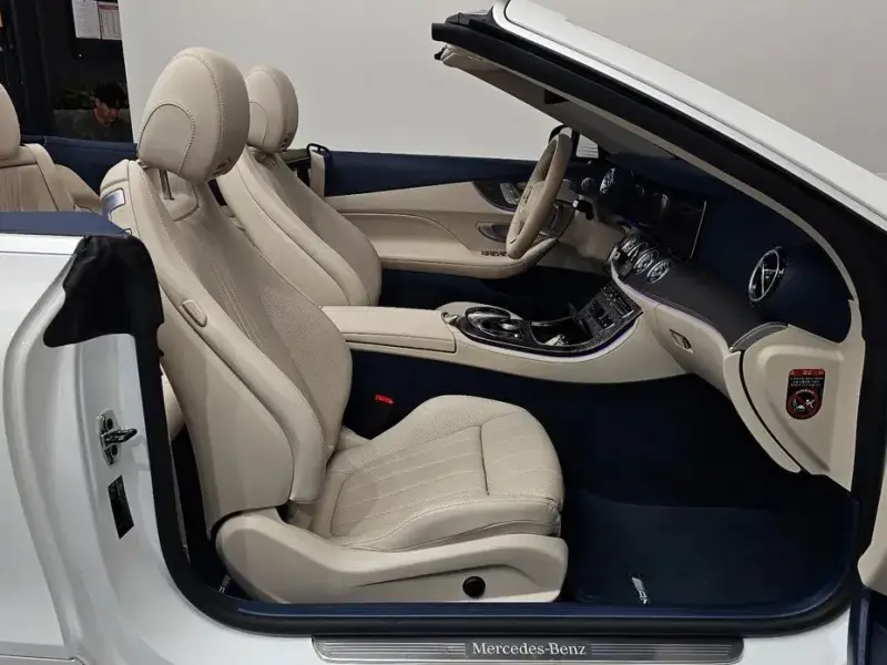 2023 Mercedes-Benz E-Класс с пробегом 16 921 км