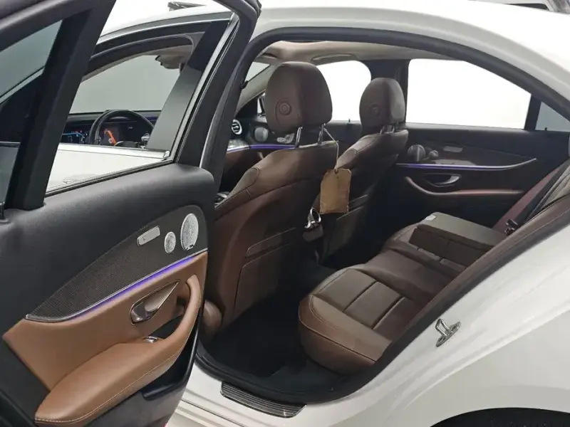 2019 Mercedes-Benz E-Класс с пробегом 91 436 км