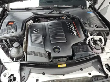 2022 Mercedes-Benz E-Класс с пробегом 7 795 км