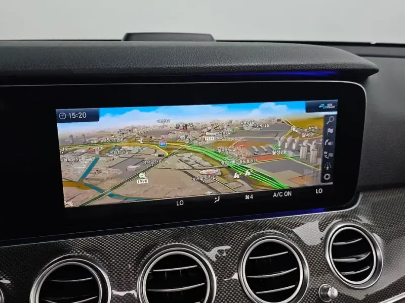 2019 Mercedes-Benz E-Класс с пробегом 91 436 км