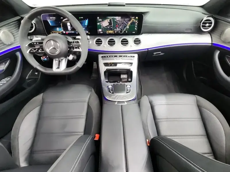 2022 Mercedes-Benz E-Класс с пробегом 7 795 км