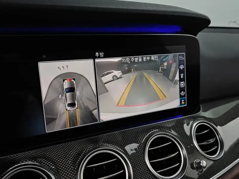 2019 Mercedes-Benz E-Класс с пробегом 91 436 км