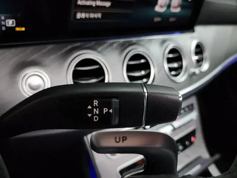 2022 Mercedes-Benz E-Класс с пробегом 7 795 км