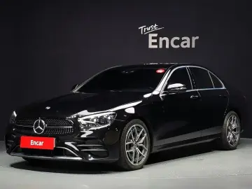 2020 Mercedes-Benz E-Класс с пробегом 64 104 км