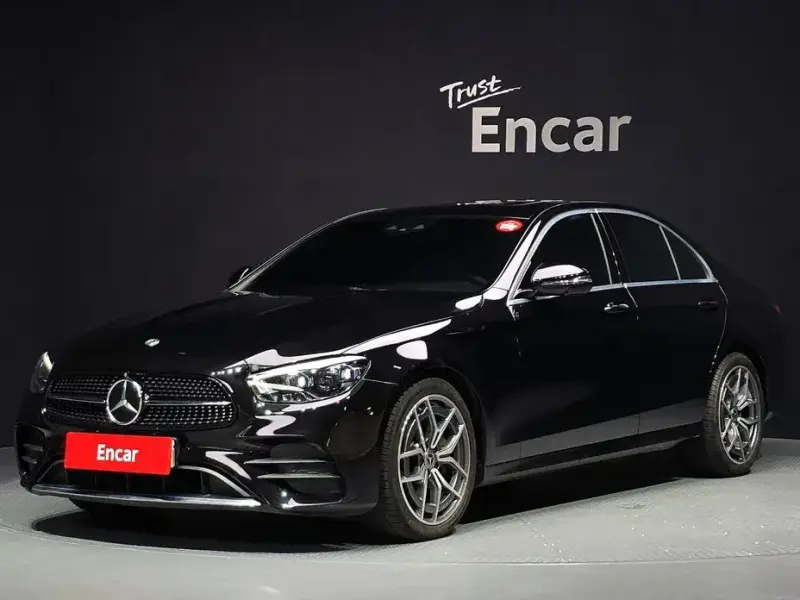2020 Mercedes-Benz E-Класс с пробегом 64 104 км