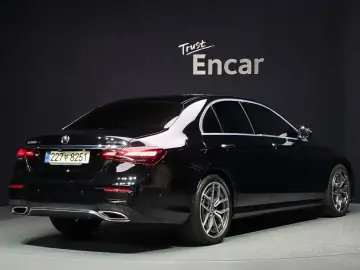 2020 Mercedes-Benz E-Класс с пробегом 64 104 км