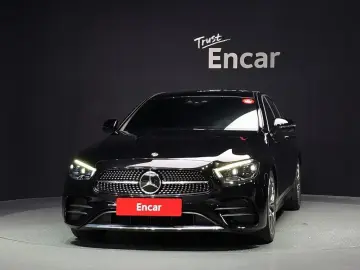 2020 Mercedes-Benz E-Класс с пробегом 64 104 км
