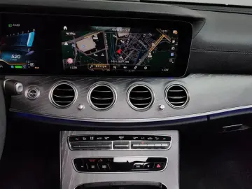 2022 Mercedes-Benz E-Класс с пробегом 7 795 км