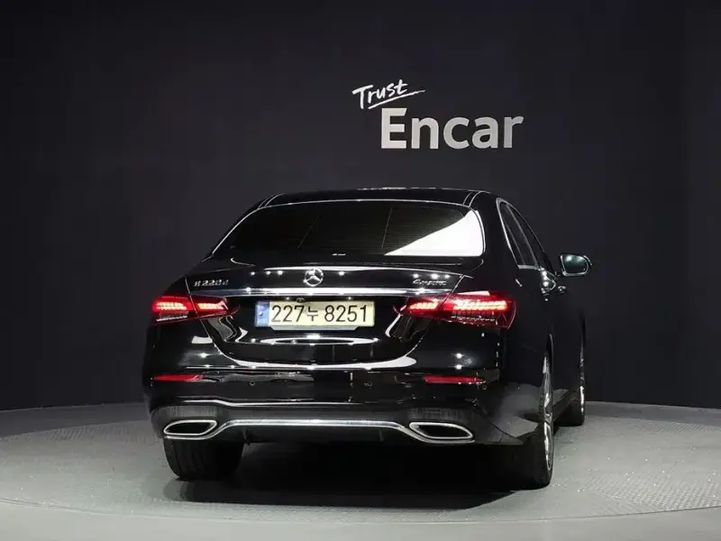 2020 Mercedes-Benz E-Класс с пробегом 64 104 км