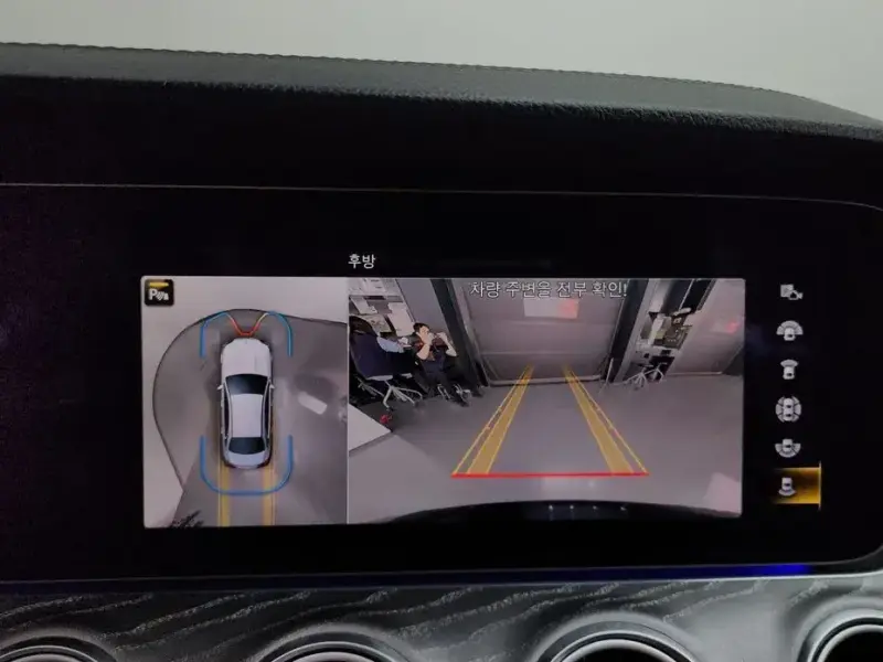2022 Mercedes-Benz E-Класс с пробегом 7 795 км