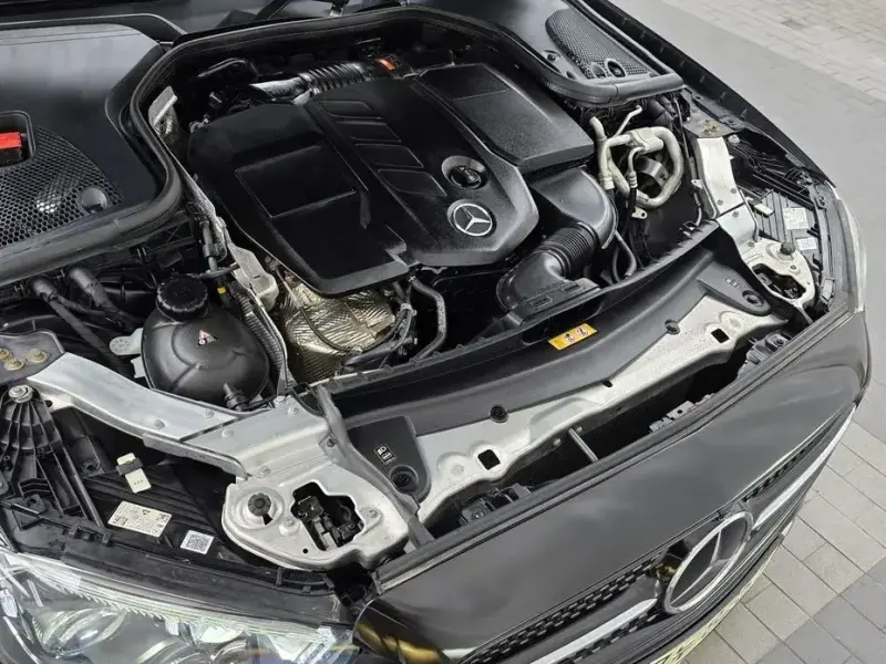 2020 Mercedes-Benz E-Класс с пробегом 64 104 км