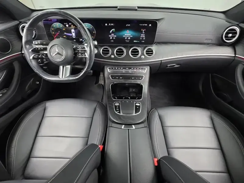 2020 Mercedes-Benz E-Класс с пробегом 64 104 км