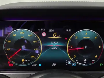 2020 Mercedes-Benz E-Класс с пробегом 64 104 км