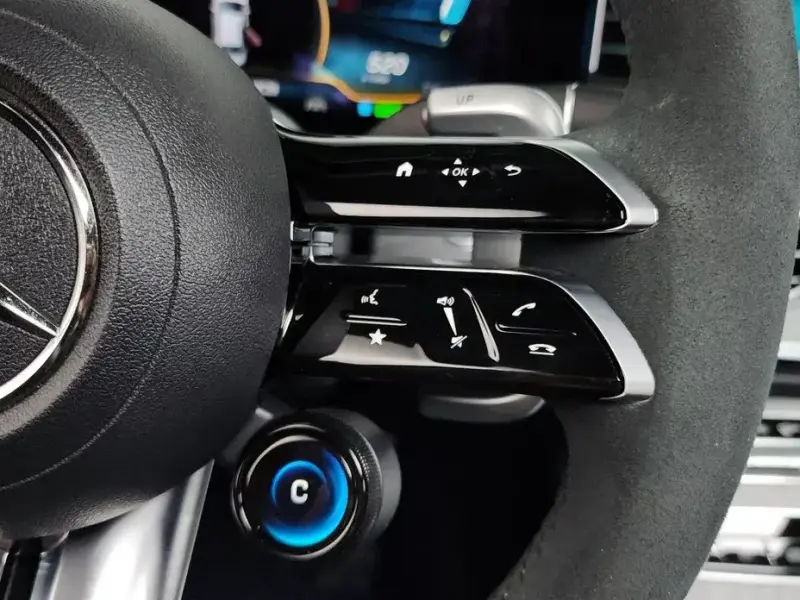 2022 Mercedes-Benz E-Класс с пробегом 7 795 км