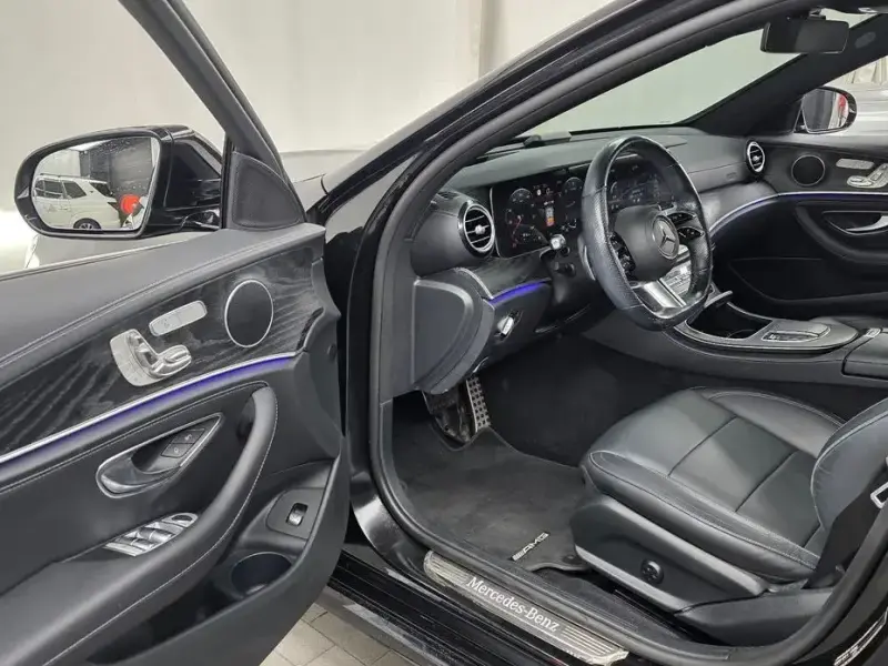 2020 Mercedes-Benz E-Класс с пробегом 64 104 км