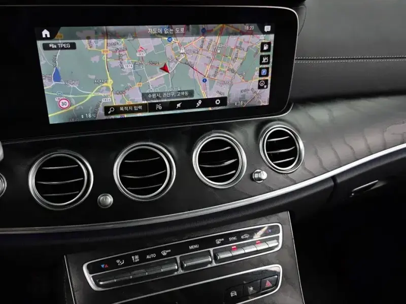 2020 Mercedes-Benz E-Класс с пробегом 64 104 км