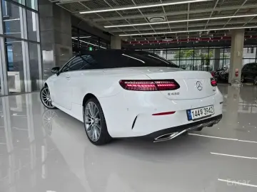 2022 Mercedes-Benz E-Класс с пробегом 14 000 км