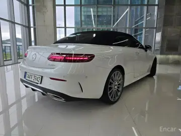 2022 Mercedes-Benz E-Класс с пробегом 14 000 км