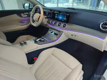 2022 Mercedes-Benz E-Класс с пробегом 14 000 км