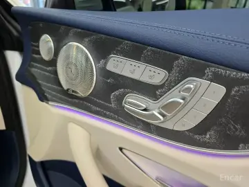 2022 Mercedes-Benz E-Класс с пробегом 14 000 км
