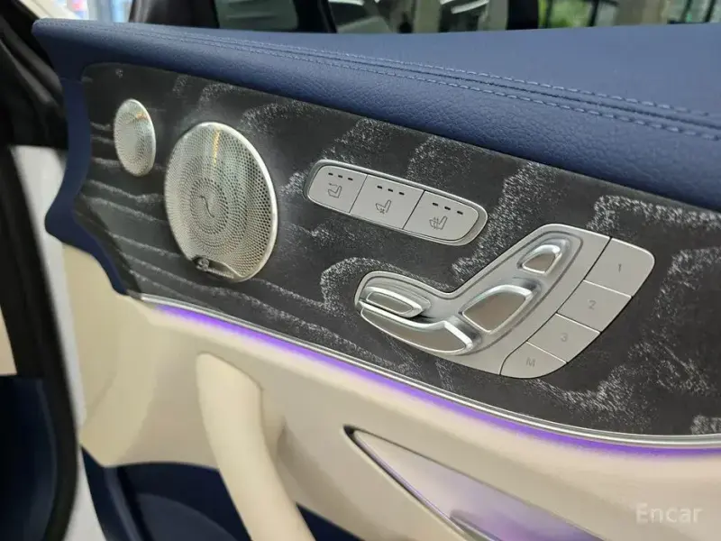2022 Mercedes-Benz E-Класс с пробегом 14 000 км