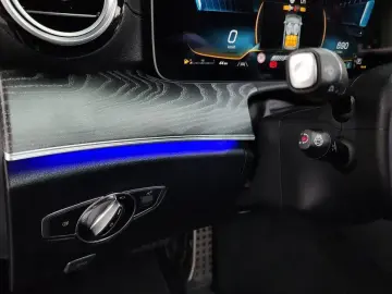 2022 Mercedes-Benz E-Класс с пробегом 7 795 км