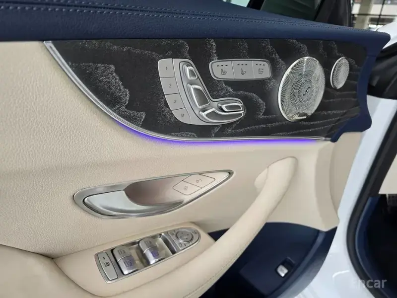 2022 Mercedes-Benz E-Класс с пробегом 14 000 км