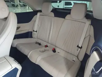 2022 Mercedes-Benz E-Класс с пробегом 14 000 км