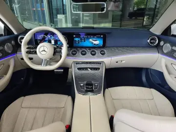 2022 Mercedes-Benz E-Класс с пробегом 14 000 км