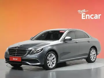 Mercedes-Benz E-Класс
