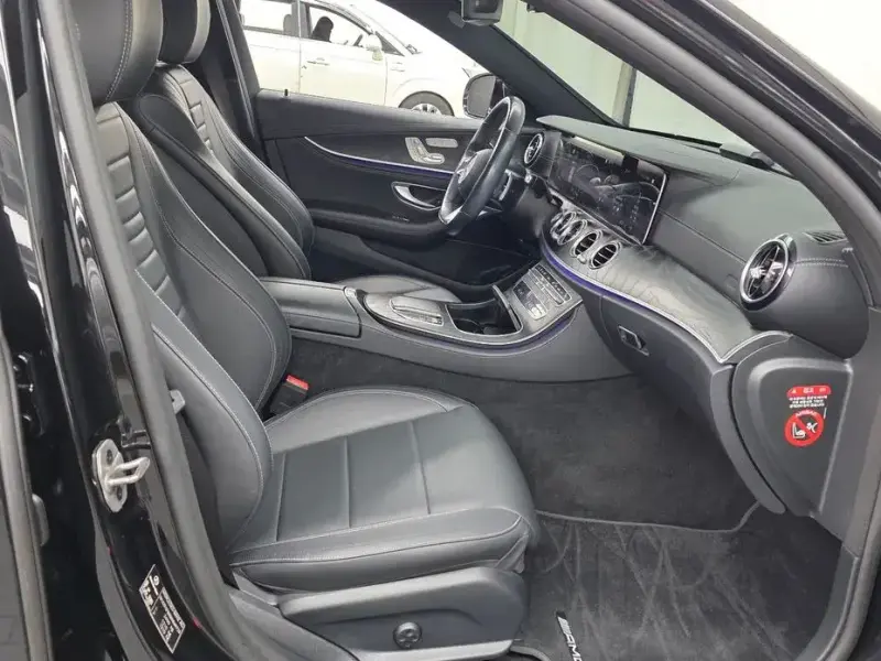 2020 Mercedes-Benz E-Класс с пробегом 64 104 км