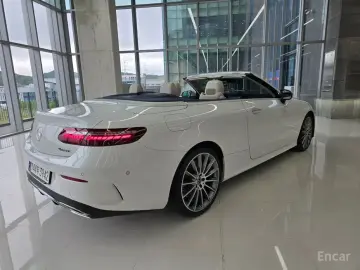 2022 Mercedes-Benz E-Класс с пробегом 14 000 км
