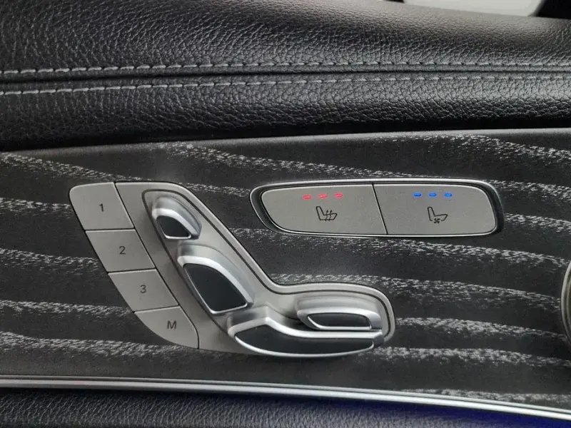 2022 Mercedes-Benz E-Класс с пробегом 7 795 км
