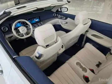 2022 Mercedes-Benz E-Класс с пробегом 14 000 км