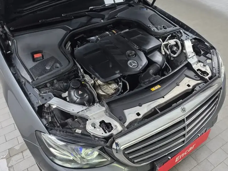 2018 Mercedes-Benz E-Класс с пробегом 86 600 км