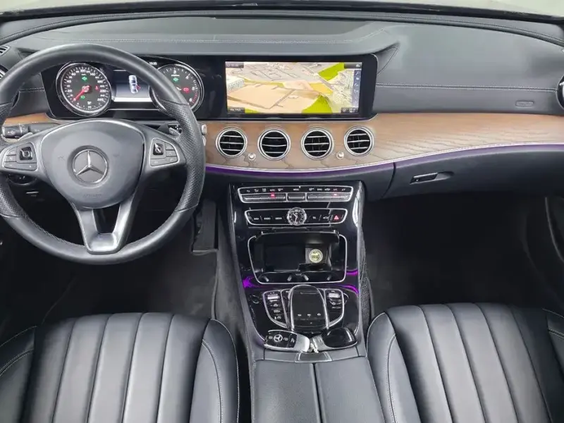 2018 Mercedes-Benz E-Класс с пробегом 86 600 км