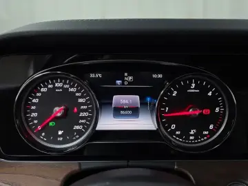 2018 Mercedes-Benz E-Класс с пробегом 86 600 км
